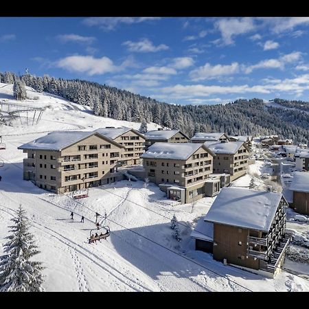 5 Pieces 10 Pers Premium Apartment Hauteluce Exterior foto