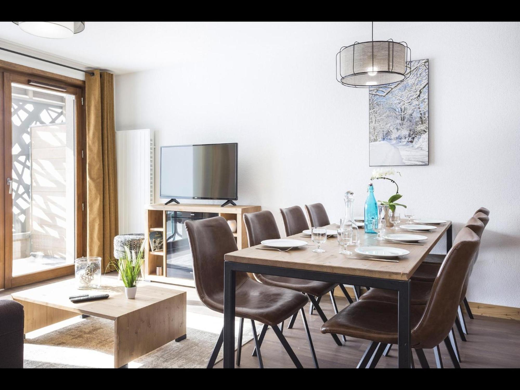 5 Pieces 10 Pers Premium Apartment Hauteluce Exterior foto