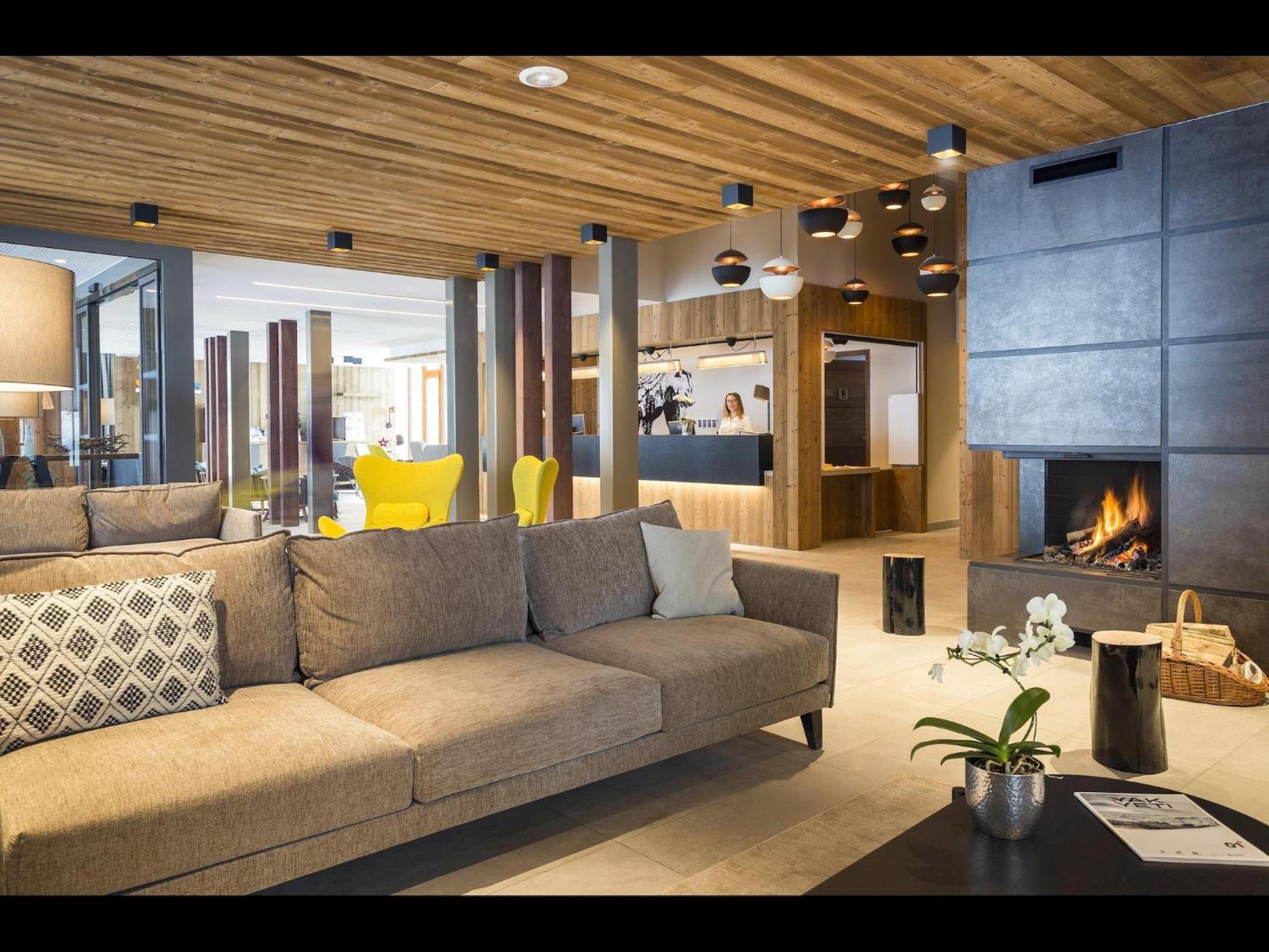 5 Pieces 10 Pers Premium Apartment Hauteluce Exterior foto