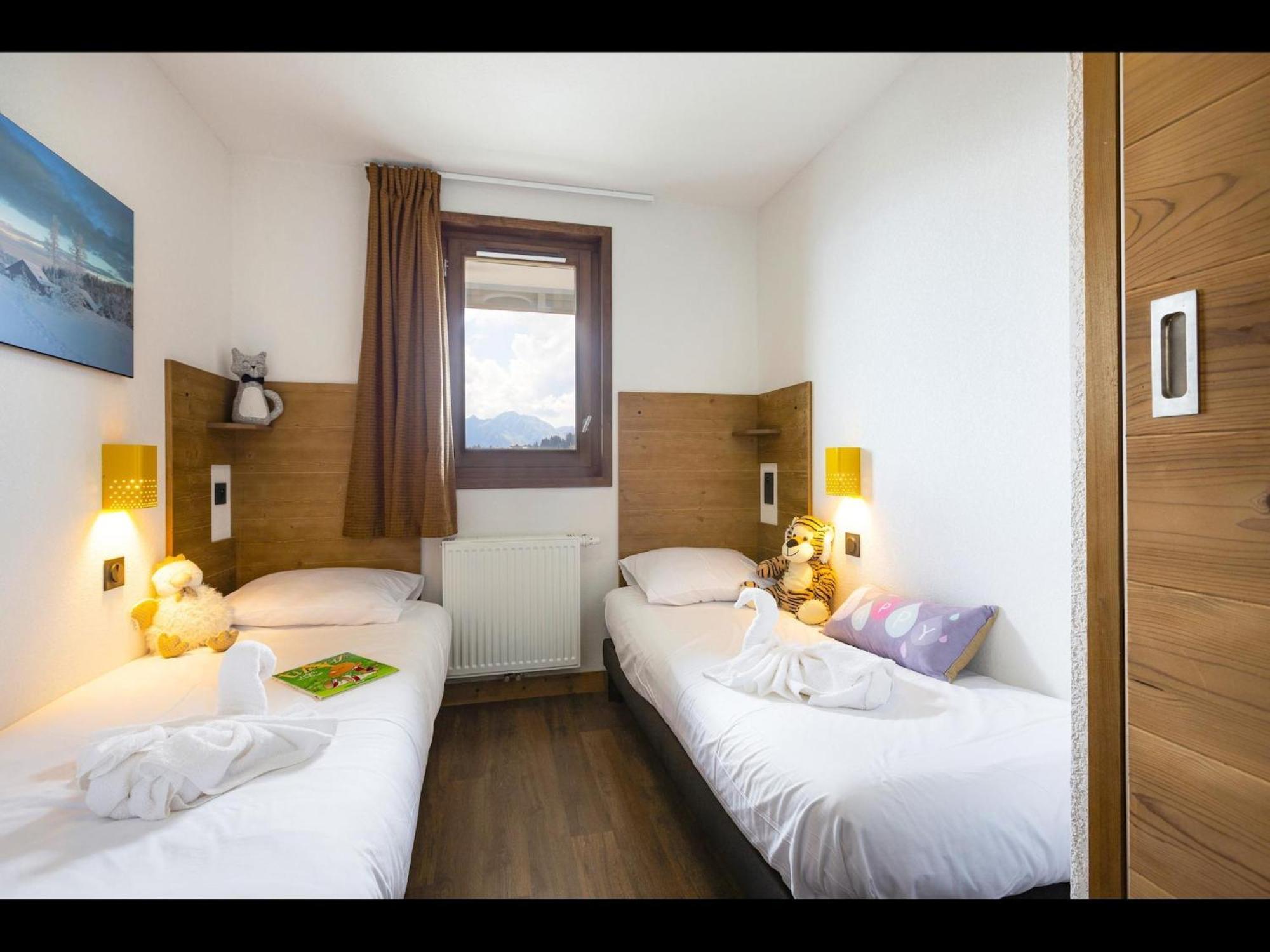 5 Pieces 10 Pers Premium Apartment Hauteluce Exterior foto