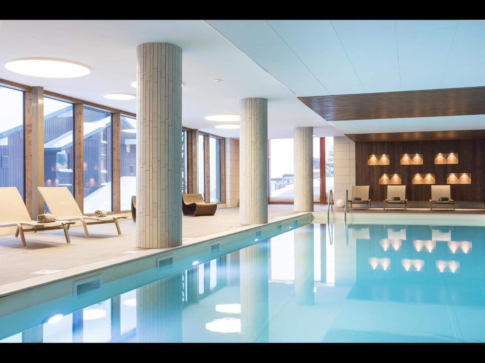 5 Pieces 10 Pers Premium Apartment Hauteluce Exterior foto