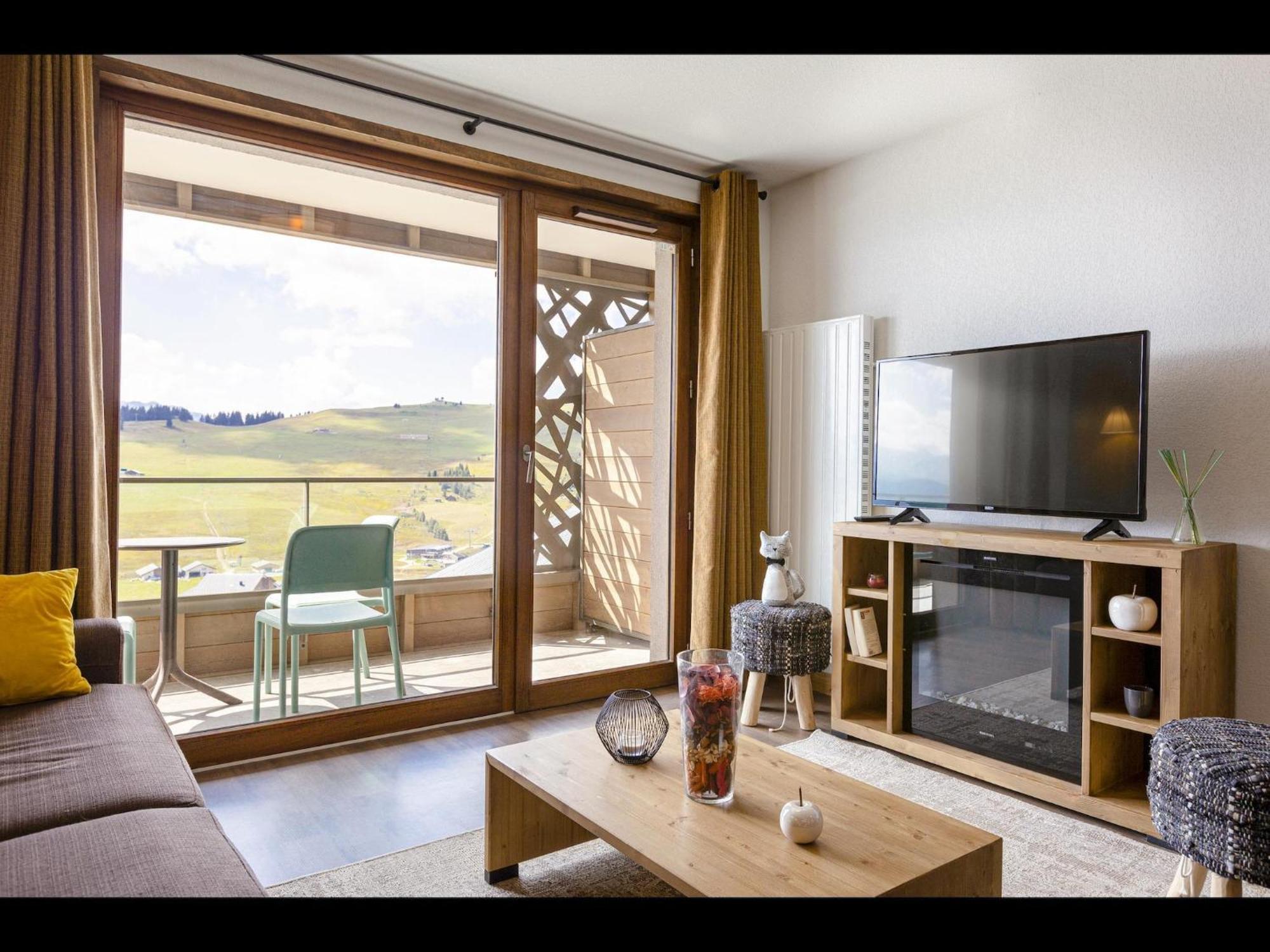 5 Pieces 10 Pers Premium Apartment Hauteluce Exterior foto