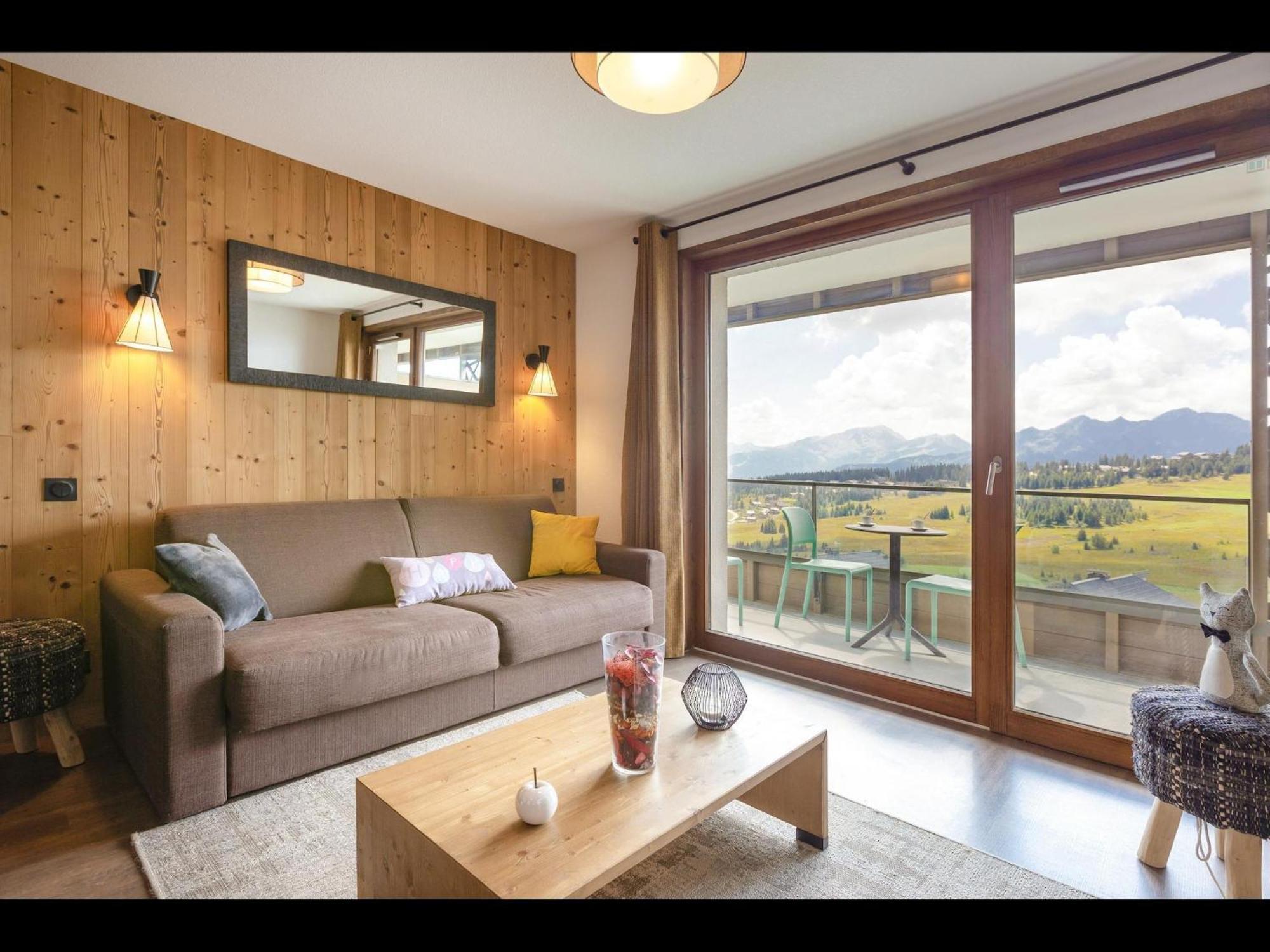 5 Pieces 10 Pers Premium Apartment Hauteluce Exterior foto