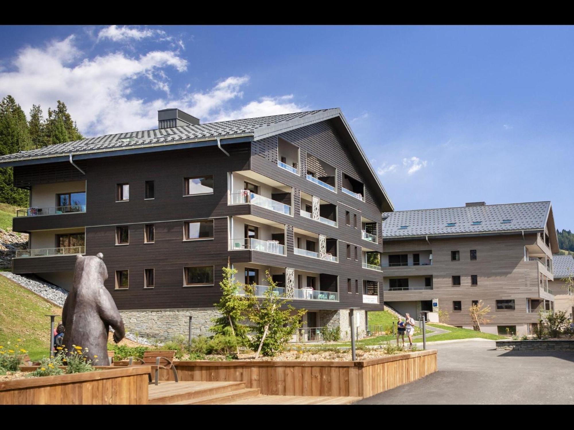 5 Pieces 10 Pers Premium Apartment Hauteluce Exterior foto