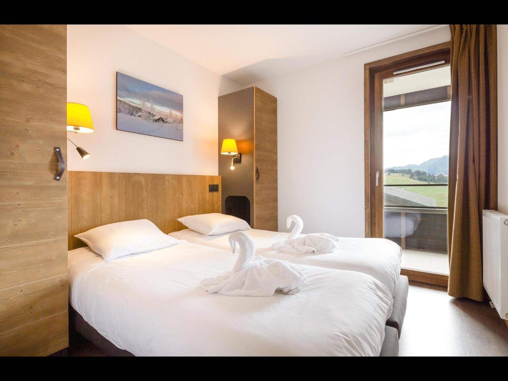 5 Pieces 10 Pers Premium Apartment Hauteluce Exterior foto