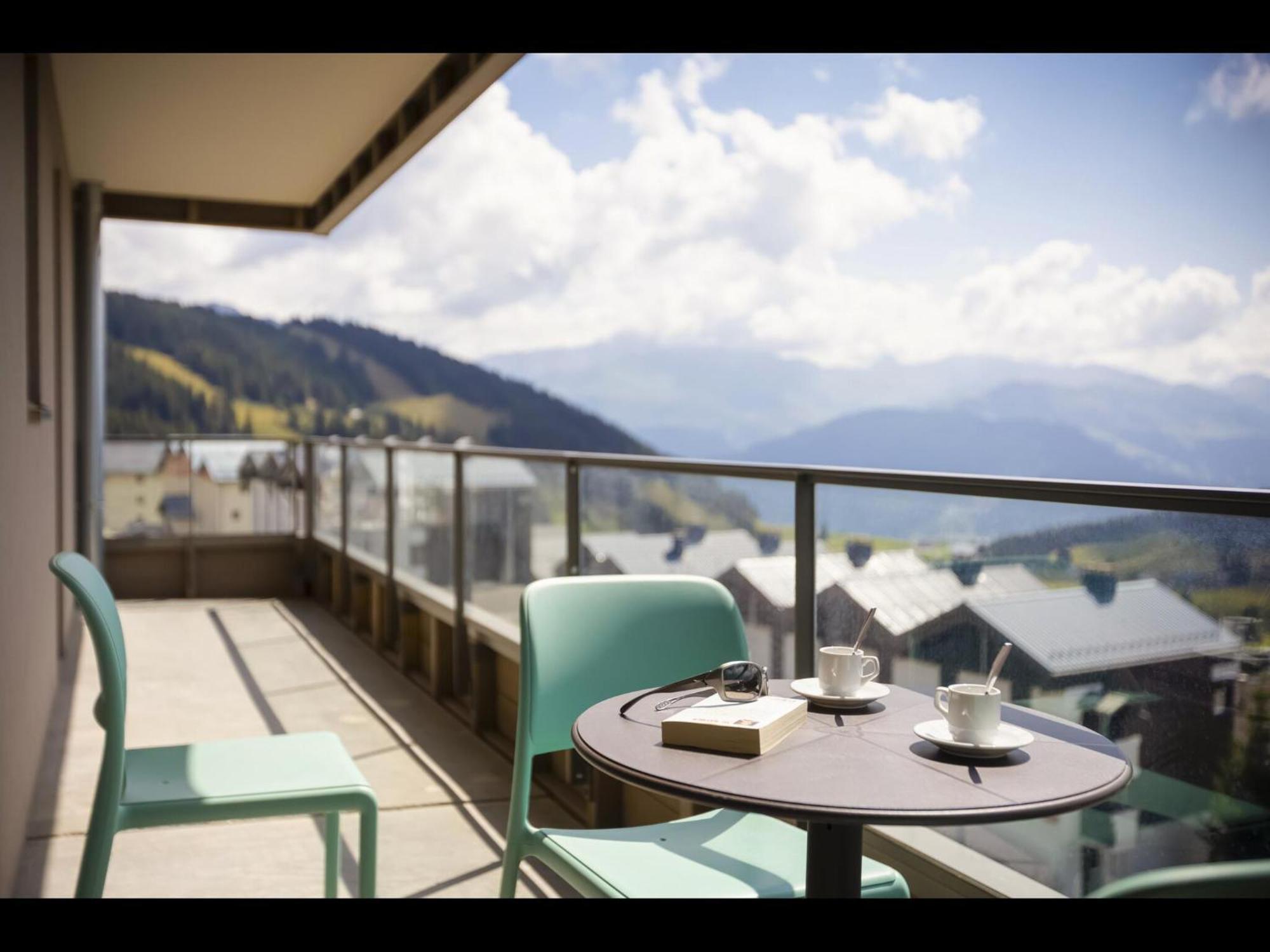 5 Pieces 10 Pers Premium Apartment Hauteluce Exterior foto