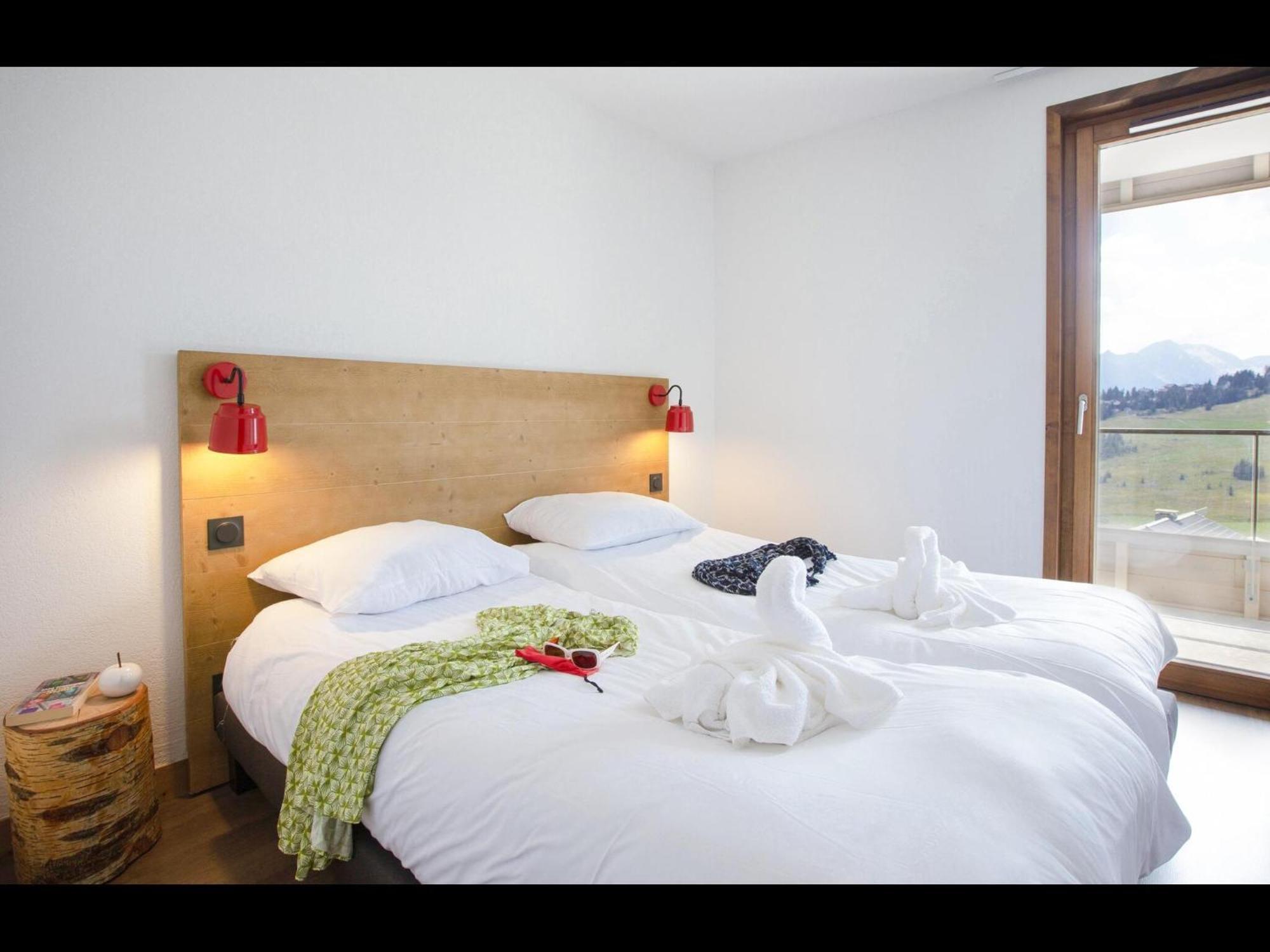 5 Pieces 10 Pers Premium Apartment Hauteluce Exterior foto
