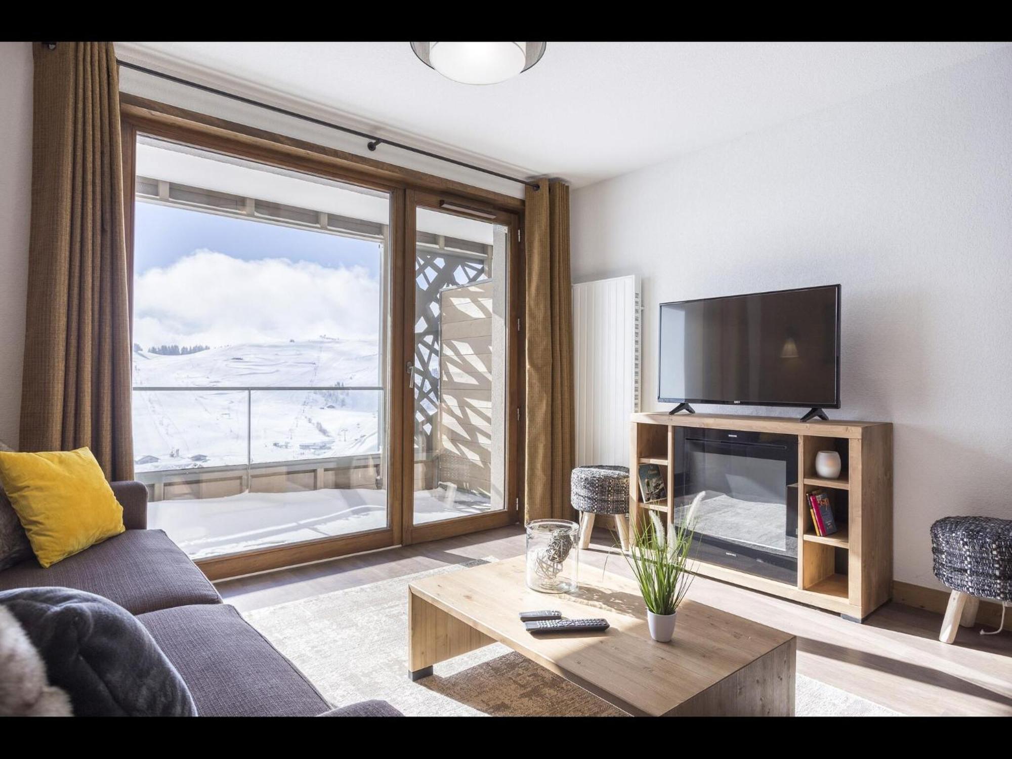 5 Pieces 10 Pers Premium Apartment Hauteluce Exterior foto